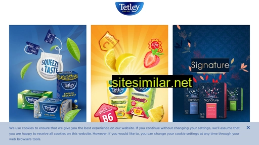 tetley.fi alternative sites
