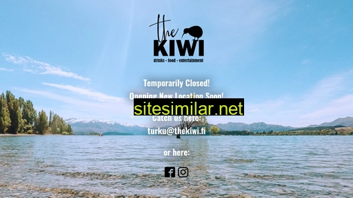 thekiwi.fi alternative sites