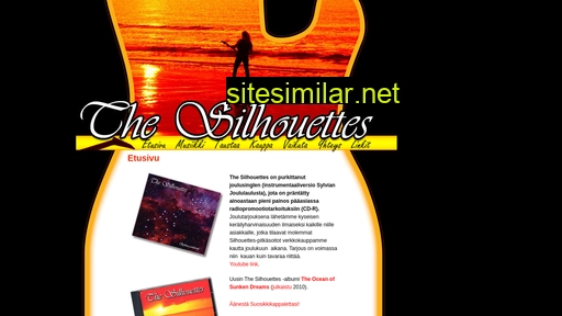 thesilhouettes.fi alternative sites