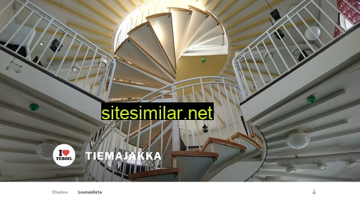 tiemajakka.fi alternative sites