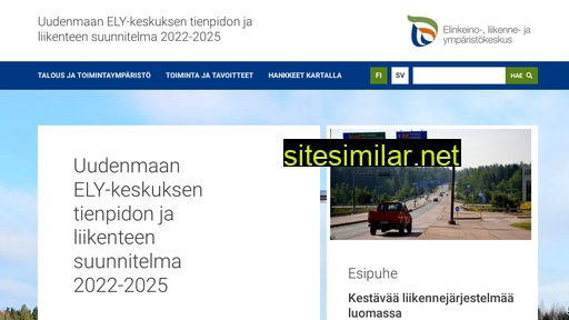 tienpidonsuunnitelma.fi alternative sites