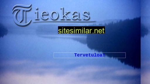 tieokas.fi alternative sites