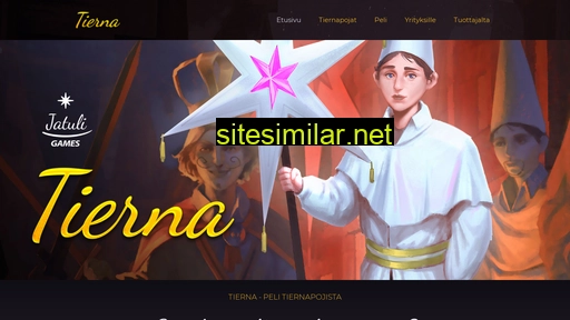 tierna.fi alternative sites