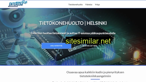 tietokonehuolto-helsinki.fi alternative sites