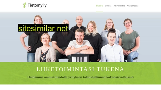 tietomylly.fi alternative sites