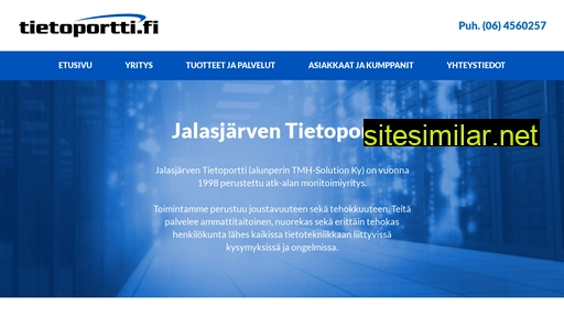 tietoportti.fi alternative sites