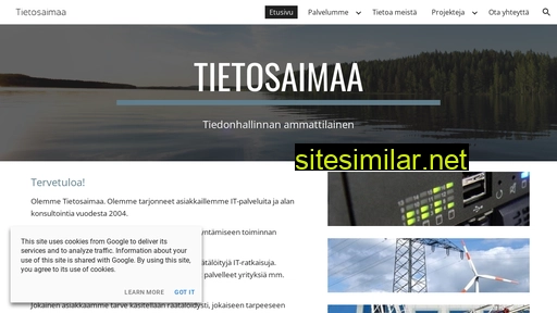 tietosaimaa.fi alternative sites