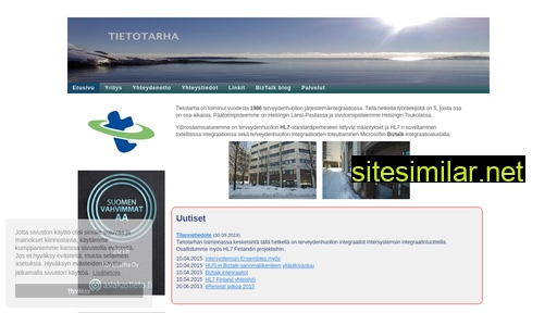 tietotarha.fi alternative sites