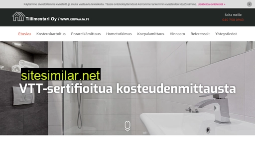 tiilimestari.fi alternative sites