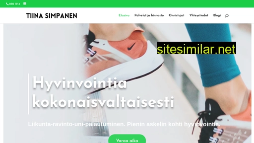 tiinasimpanen.fi alternative sites