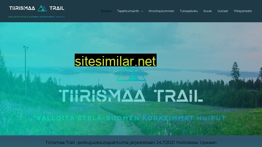 tiirismaatrail.fi alternative sites