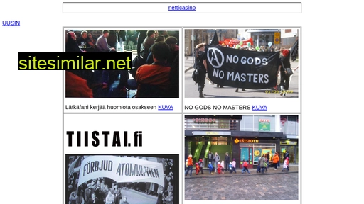 tiistai.fi alternative sites