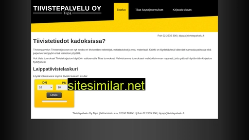 tiivistekirjasto.fi alternative sites