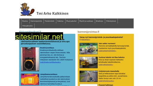 tiiviysmittaukset.fi alternative sites