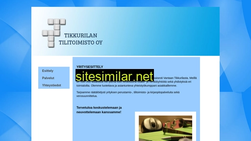 tikkurilantilitoimisto.fi alternative sites