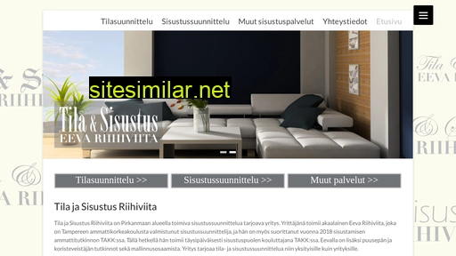tilajasisustus.fi alternative sites
