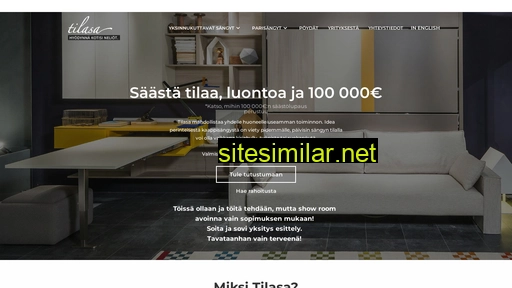 tilasa.fi alternative sites