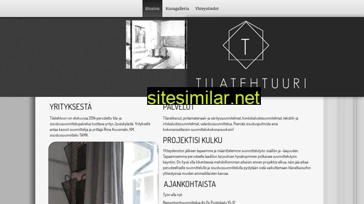 tilatehtuuri.fi alternative sites