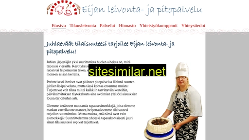 tilausleivonta.fi alternative sites