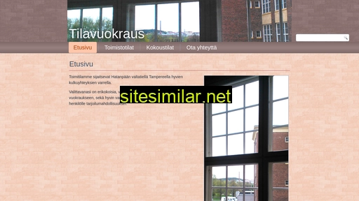 tilavuokraus.fi alternative sites