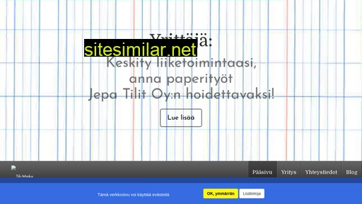 tili-minka.fi alternative sites