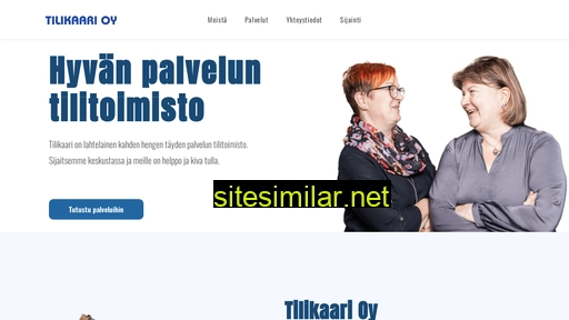 tilikaari.fi alternative sites