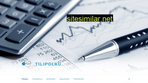 tilipolku.fi alternative sites
