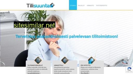 tilisuunta.fi alternative sites