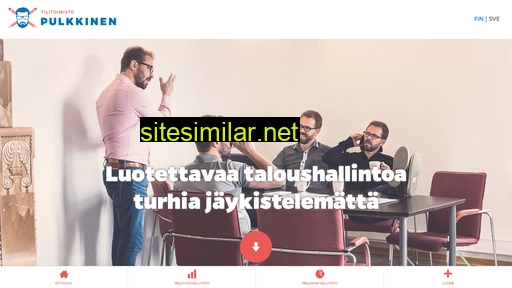 tilitoimistopulkkinen.fi alternative sites