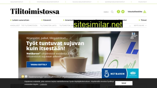 tilitoimistossa.taloushallintoliitto.fi alternative sites