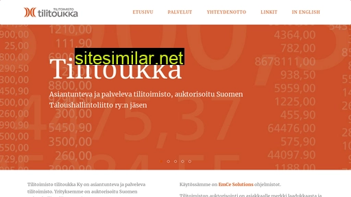 tilitoukka.fi alternative sites