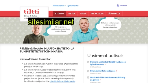 tiltti.fi alternative sites