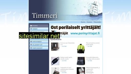 Timmeri similar sites