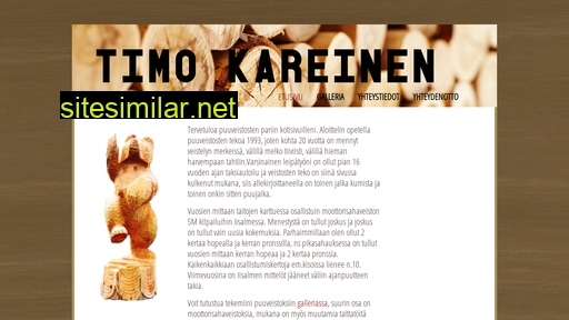 timokareinen.fi alternative sites