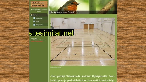 timoparketti.fi alternative sites