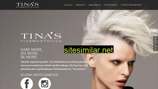 tinas.fi alternative sites
