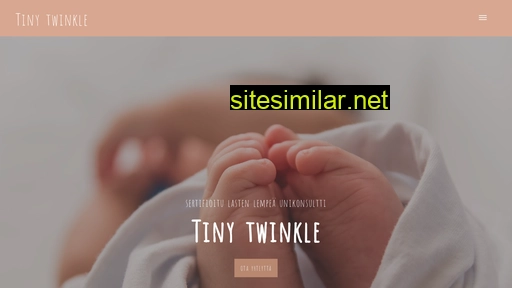 Tinytwinkle similar sites