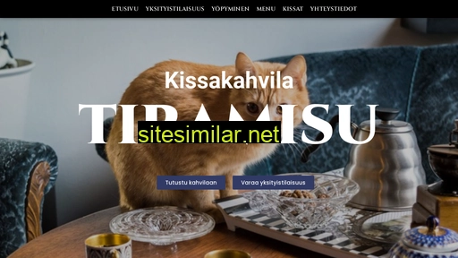 tiramisu.fi alternative sites