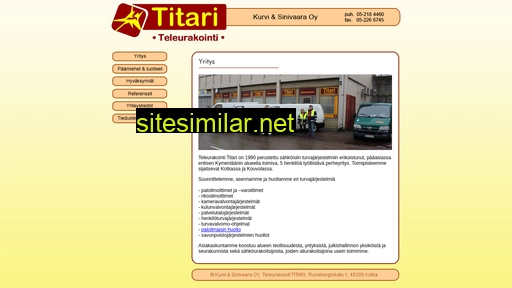 titari.fi alternative sites
