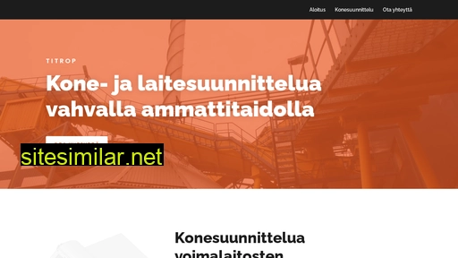 titrop.fi alternative sites