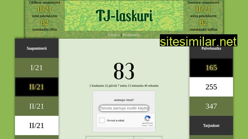 tjlaskuri.fi alternative sites
