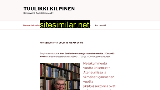 tkilpinen.fi alternative sites