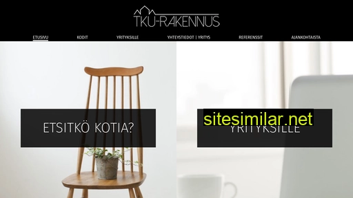 tku-rakennus.fi alternative sites