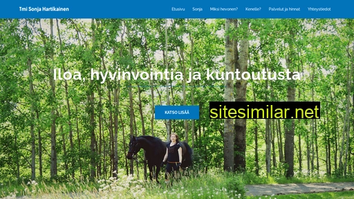 tmi-sonjahartikainen.fi alternative sites