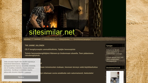 tmijalonen.fi alternative sites