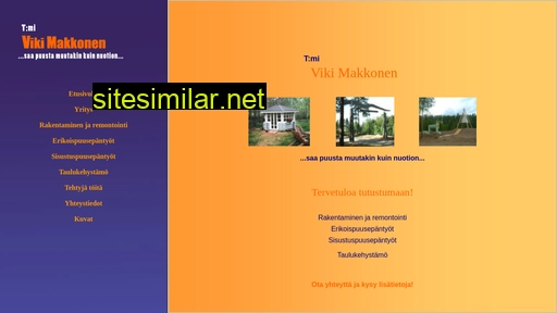 tmivikimakkonen.fi alternative sites