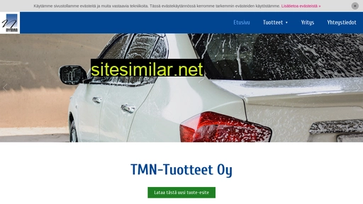 tmntuotteet.fi alternative sites