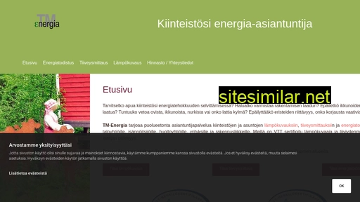 tm-energia.fi alternative sites