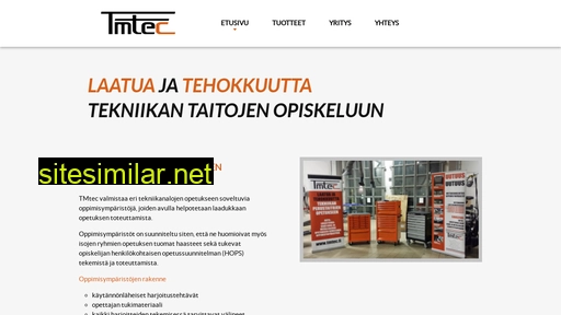 tmtec.fi alternative sites