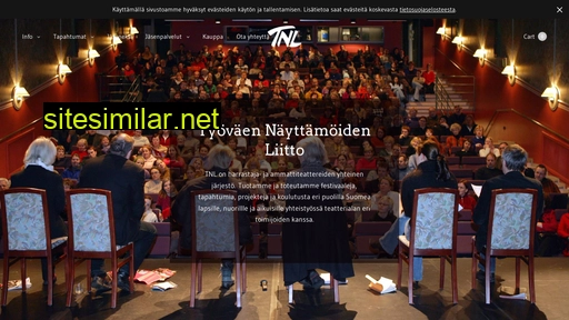 tnl.fi alternative sites